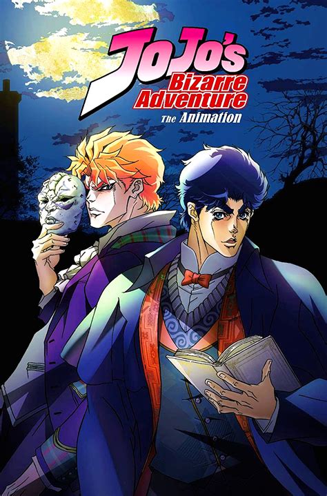 This page contains a detailed list of music tracks used in each episode of the anime adaptation of JoJo&x27;s Bizarre Adventure and Thus Spoke Kishibe Rohan (OVA). . Jojos bizarre adventure wiki